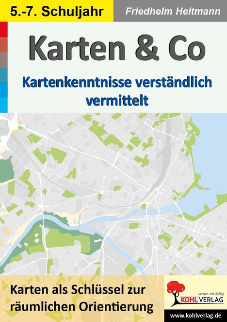 Friedhelm Heitmann: Karten &amp; Co., Buch