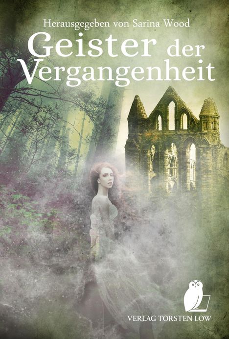 Silke Alagöz: Geister der Vergangenheit, Buch