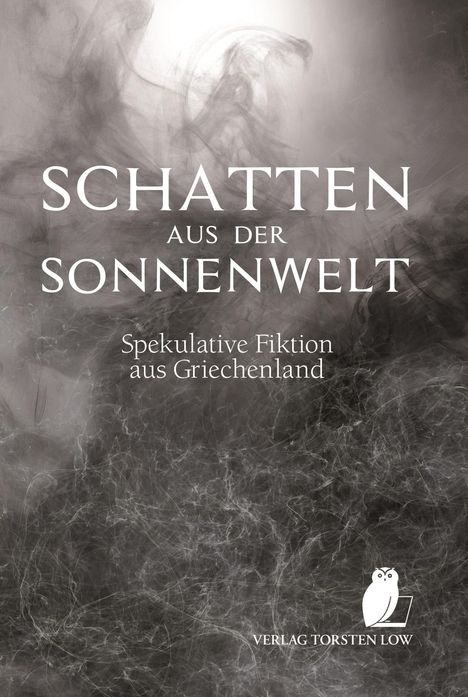 Schatten aus der Sonnenwelt, Buch