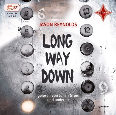 Jason Reynolds: Reynolds, J: Long Way Down, Diverse