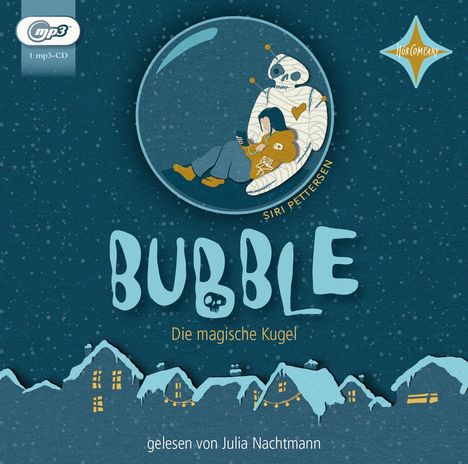 Siri Pettersen: Pettersen, S: Bubble/MP3-CD, Diverse