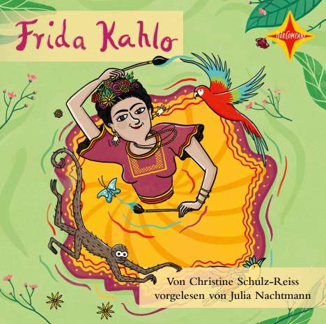Christine Schulz-Reiss: Frida Kahlo, CD