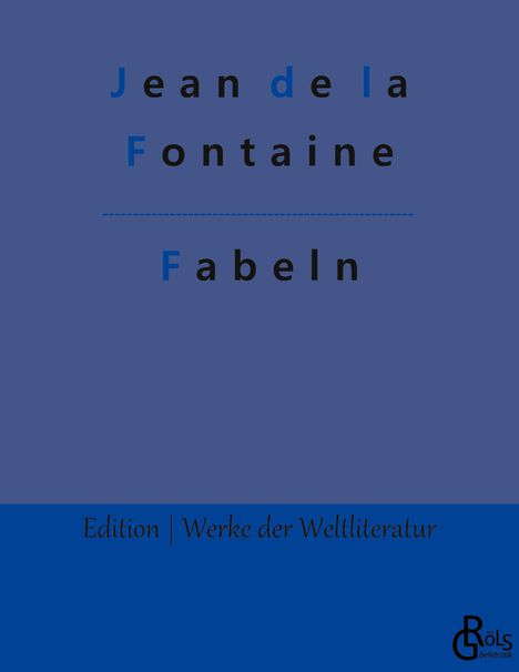 Jean De La Fontaine: Fabeln, Buch