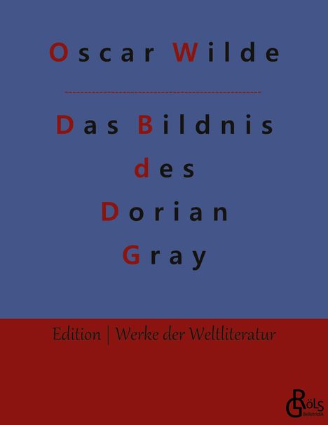 Oscar Wilde: Das Bildnis des Dorian Gray, Buch