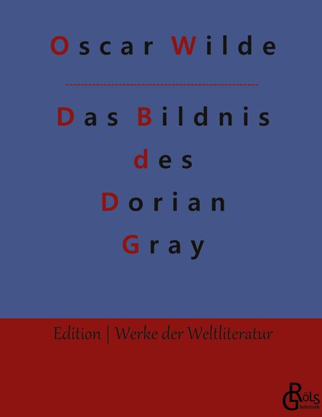 Oscar Wilde: Das Bildnis des Dorian Gray, Buch