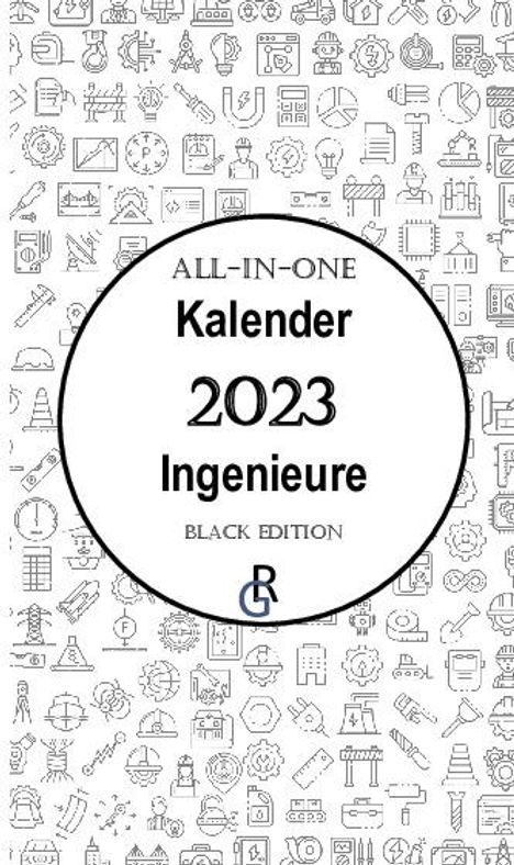 Redaktion Gröls-Verlag: Gröls-Verlag, R: All-In-One Kalender 2023 Ingenieure, Buch