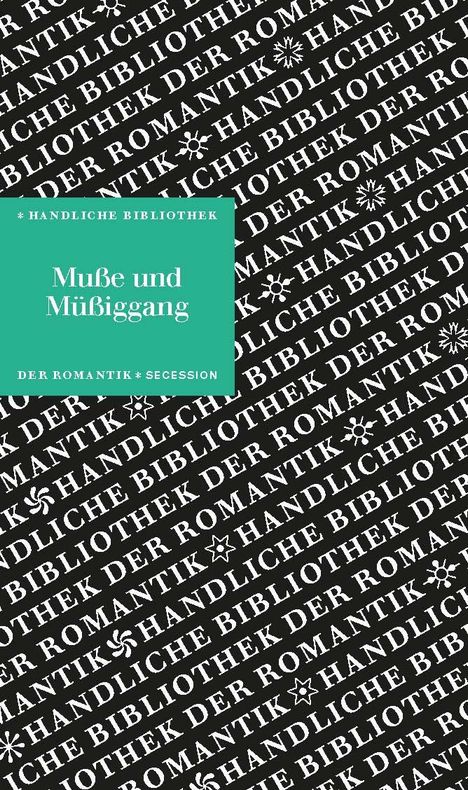 Muße und Müßiggang, Buch