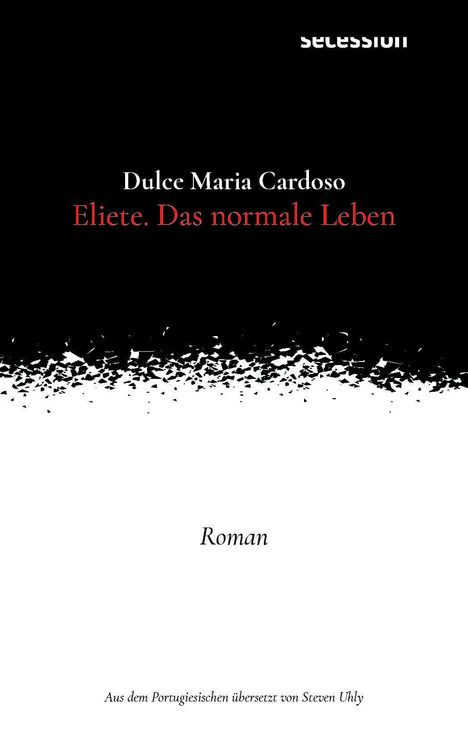 Dulce Maria Cardoso: Eliete, Buch