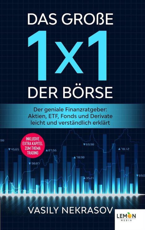 Vasily Nekrasov: Das große 1x1 der Börse, Buch