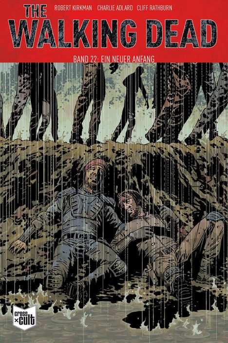 Robert Kirkman: The Walking Dead Softcover 22, Buch