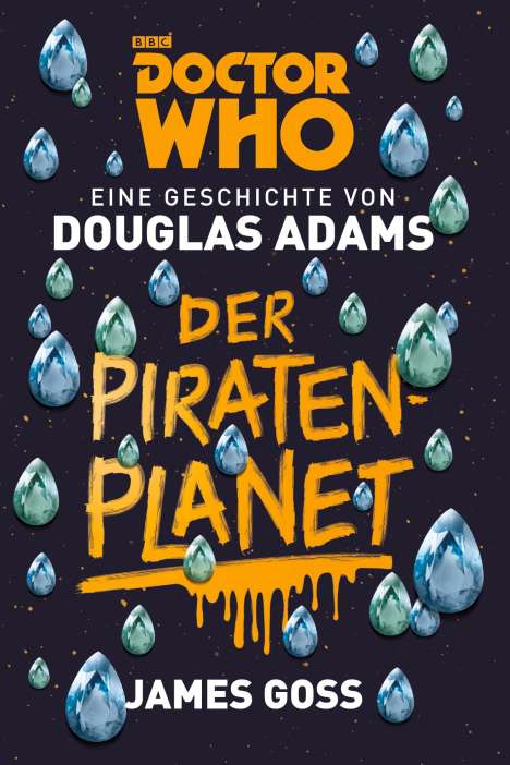 Douglas Adams: Doctor Who, Buch