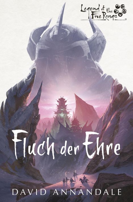 David Annandale: Annendale, D: Legend of the Five Rings: Fluch der Ehre, Buch