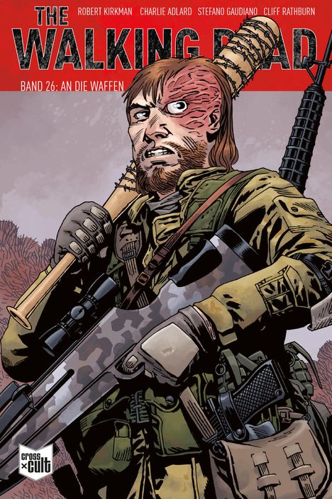 Robert Kirkman: The Walking Dead Softcover 26, Buch