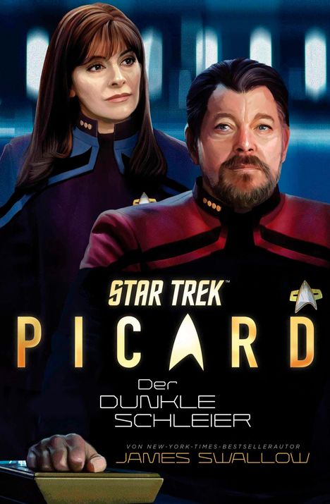 James Swallow: Star Trek - Picard 2, Buch