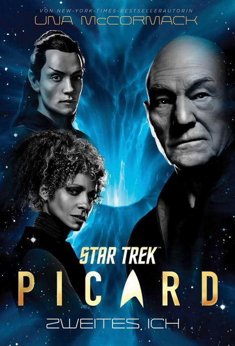 Una McCormack: Star Trek - Picard 4: Zweites Ich (Limitierte Fan-Edition), Buch