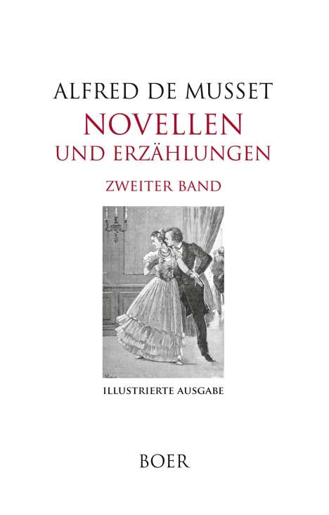 Alfred De Musset: Novellen und Erzählungen Band 2, Buch