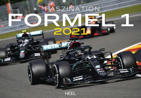 Faszination Formel 1 2021, Kalender