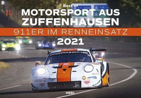 Best of Motorsport aus Zuffenhausen 2021, Kalender