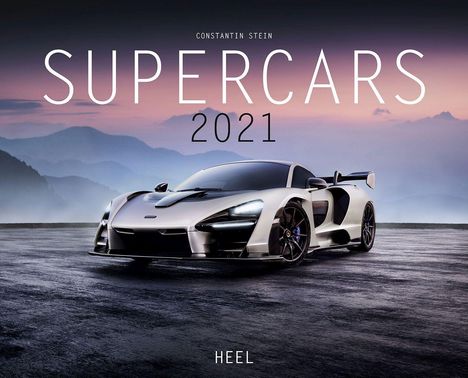 Stein, C: Supercars 2021, Kalender