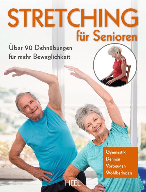 Stretching für Senioren, Buch