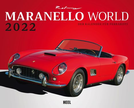 Lombardi, S. Best of Maranello 2022, Kalender