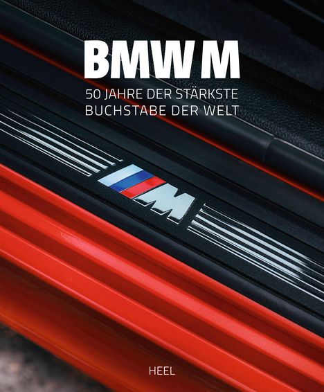 Sylvain Reisser: Bmw M, Buch