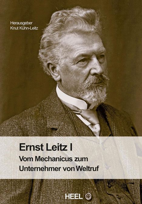 Ernst Leitz I, Buch
