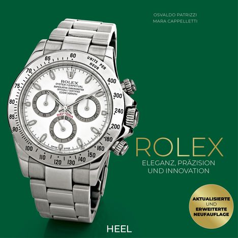 Mara Cappelletti: Rolex - Eleganz, Präzision und Innovation, Buch