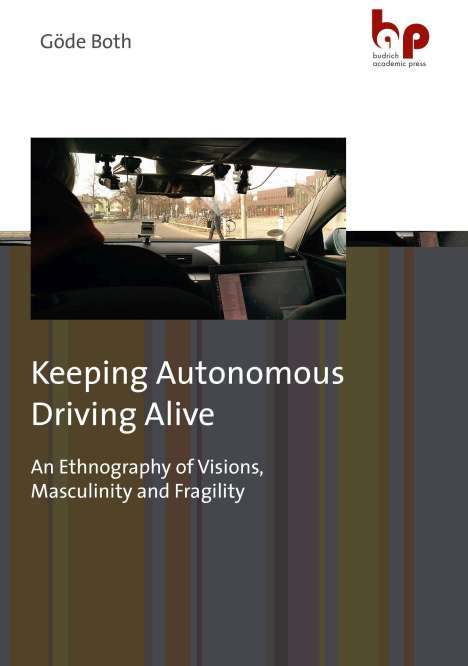 Göde Both: Both, G: Keeping Autonomous Driving Alive, Buch