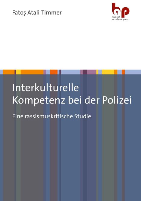 Fatos Atali-Timmer: Interkulturelle Kompetenz bei der Polizei, Buch