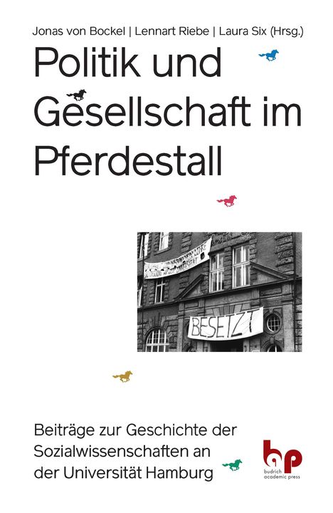 Politik und Gesellschaft im Pferdestall, Buch