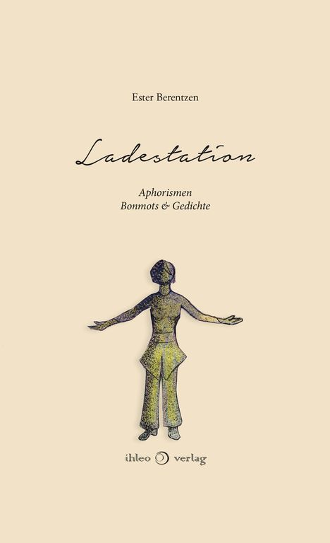 Ester Berentzen: Ladestation, Buch