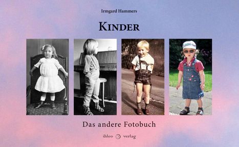 Irmgard Hammers: Kinder, Buch