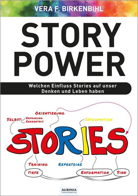 Vera F. Birkenbihl: Birkenbihl, V: StoryPower/Welchen Einfluss Stories ..., Buch