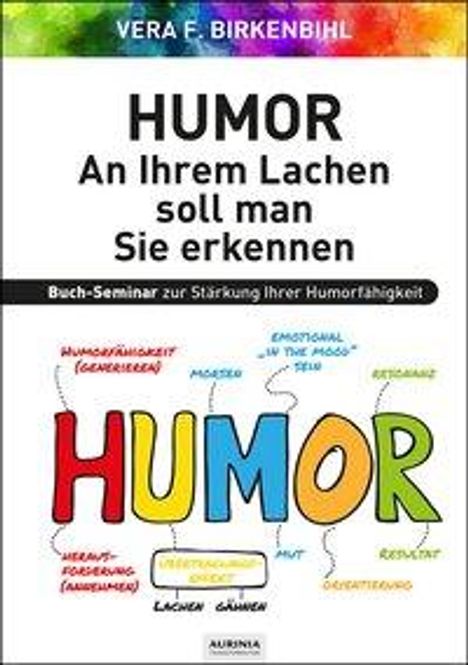 Vera F. Birkenbihl: Humor, Buch
