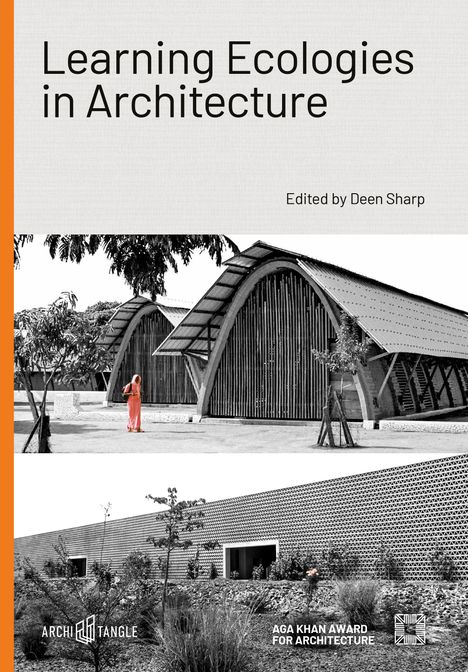 Jonathan Kplorla Agbeh: Learning Ecologies in Architecture, Buch