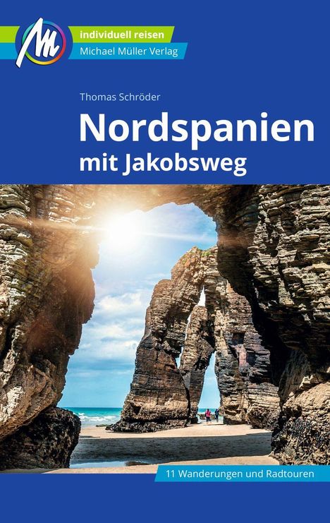 Thomas Schröder: Nordspanien Reiseführer Michael Müller Verlag, Buch