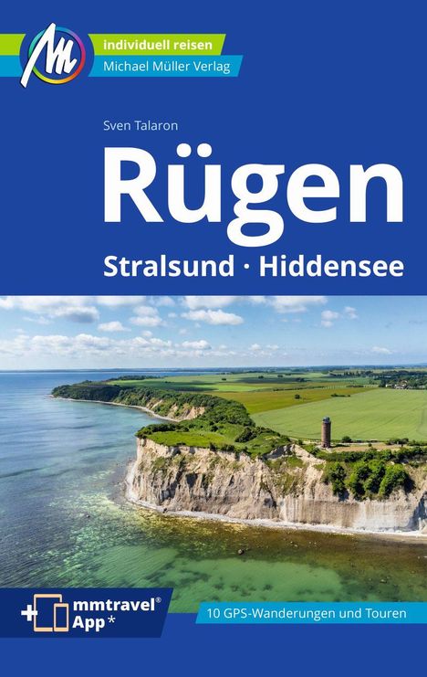 Sven Talaron: Rügen Reiseführer Michael Müller Verlag, Buch