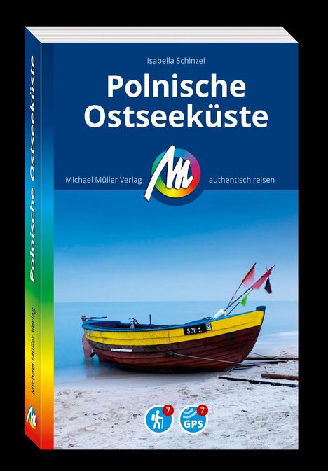 Isabella Schinzel: MICHAEL MÜLLER REISEFÜHRER Polnische Ostseeküste, Buch