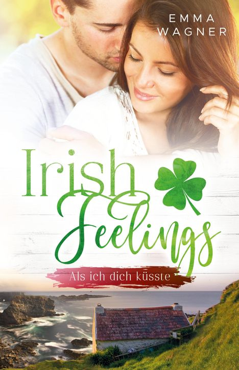 Irish feelings 2, Buch