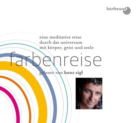 Farbenreise, CD