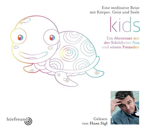 Kids: Gelesen von Hans Sigl, CD