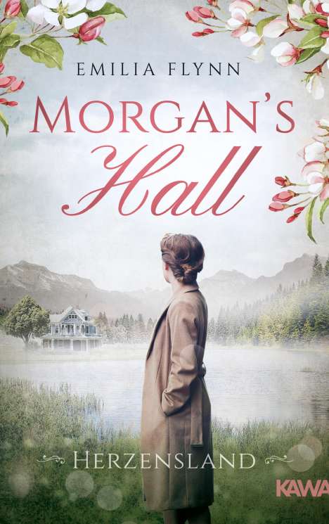 Emilia Flynn: Morgan's Hall, Buch