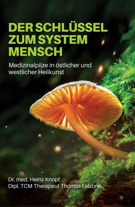 Heinz Knopf: Der Schlüssel zum System Mensch, Buch