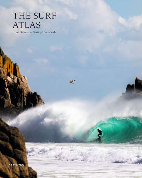 The Surf Atlas, Buch