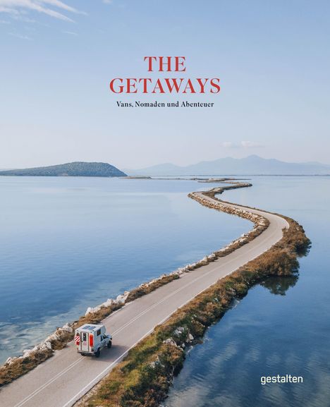 The Getaways, Buch