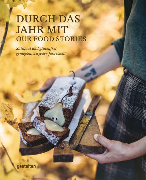 Durch das Jahr mit Our Food Stories, Buch