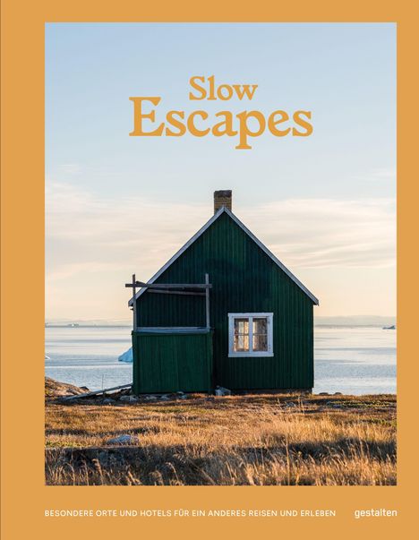 Slow Escapes, Buch