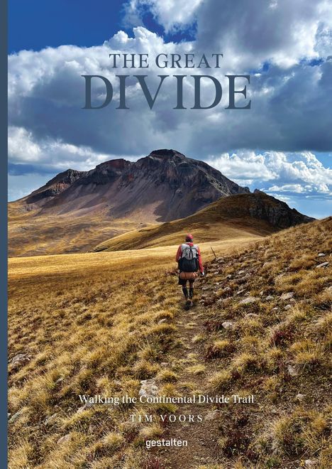 Tim Voors: The Great Divide, Buch