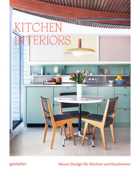 Kitchen Interiors, Buch